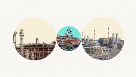 گاز محور توسعه توسعه پالایش فرآورش گاز طبیعی