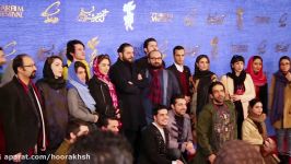 نشست خبری انیمیشن سینمایی آخرین داستان در سی هفتمین جشنواره فیلم فجر