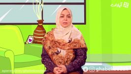 قصه ها  میمون مهربون اجرای خانم الهه رضایی