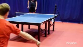 Best Ping Pong Shots 2018