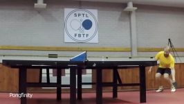 Best Ping Pong Shots 2018 Part 2