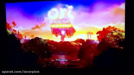 بازی Ori and the Blind Forest در PS4  کانال PSFORHAX