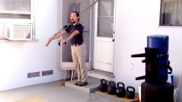 ورزش تی آر ایکس در خانه  ورزش کششی trx برای چربی سوزی کالری سوزی