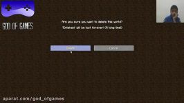 چگونه در ماینکرافت منابع را بینهایت کنیم Minecraft ماینکرافت