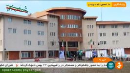 افتتاح 137 طرح عمرانی حضور وزیر اقتصاد در استان گلستان