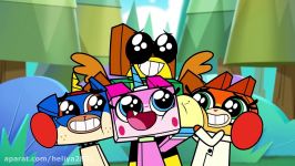 کارتون cute blod pet Unikitty