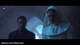 فیلم The Nun 2018 راهبه دوبله فارسی