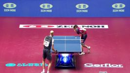 How to play table tennis  Block