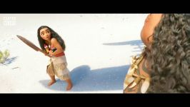 Moana Um Mar de Aventuras  Momentos Engraçados