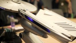 This Star Trek Enterprise is a GAMING PC