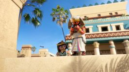 PLAYMOBIL Fluch der Pharaonen  Der Film Deutsch