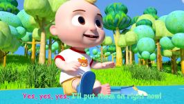 Yes Yes Playground Song  CoCoMelon Nursery Rhymes Kids Songs