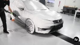 کارواش تخصصی SEAT Leon CUPRA