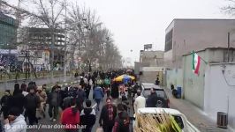 مردم خبر گزارش راهپيمايي 22 بهمن