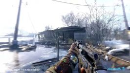 گیم پلی منتخب اختصاصی عنوان Metro Exodus بازی سنتر