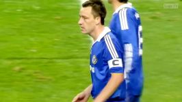 فینال لیگ قهرمانان اروپا 2008  منچستر یونایتد چلسی