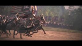 Total War THREE KINGDOMS  Dong Zhuo Reveal Trailer