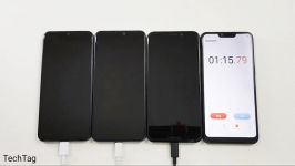 The ULTIMATE Battery Charging Test  M20 vs Max Pro M2 vs Moto One Power 