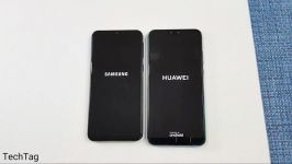 Samsung M20 vs Huawei Y9 2019 SpeedTest Comparison