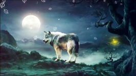 موزیک آرامبخش  گرگ ماه epic music  the wolf and the moon