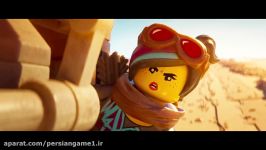 تریلر انمیشن The LEGO Movie 2 The Second Part 2018