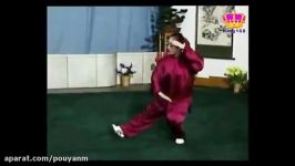 تای چی  آموزش فرم 42، بخش اول  Tai Chi