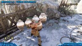 For Honor  All Collectible Locations Observables Breakables  Vikings