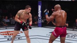 مبارزه Robert Whittaker vs Yoel Romero 2