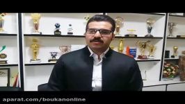 رکورد شکنی شنای پای دوچرخه بدون دست توسط هادی براخاص