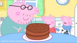 Peppa Pig S1 E18  Mummy Pigs Birthday