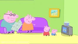 Peppa Pig S1 E15  Daddy Loses his Glasses