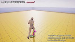 Advanced Locomotion System V3 برای آنریل انجین