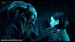 فیلم Pans Labyrinth 2006 هزارتوی افسانه ای دوبله فارسی