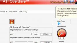 ✅How to overclock your AMD Graphics Card  GPU Tutorial