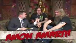 Amon Amarth  Interview