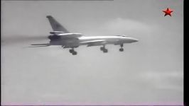 Tupolev Tu 22 Blinder Soviet supersonic bomber