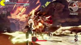 God Eater 3 gameplay tehrancdshop.com تهران سی دی شاپ