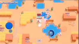 گیمپلی اسکین های جدید ریکو پوکو BRAWL STARS 