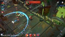 یک دقیقه Dungeon Hunter Champions اثر گیم لافت