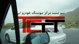 مقایسه شتاب دنده 2 سرعت 803 P5Peugeot 407 Vs Mazda 3