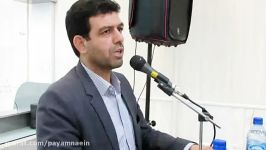 سخنان دکتر پور بافرانی در مراسم افتتاح ساختمان ملکی بانک مهر ایران