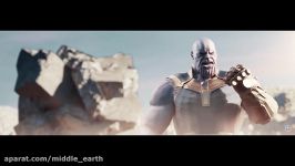 THANOS vs. SAITAMA Full Fight EPIC BATTLE  One Punch Man vs. The Mad Titan