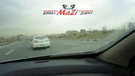 مقایسه شتاب دنده 2 سرعت 90 P6Peugeot 407 Vs Mazda 3