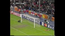 Ronaldinho FC Barcelona H vs AC Milan CL 20042005