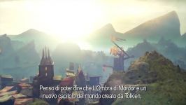 تریلر بازی Middle earth Shadow of Mordor