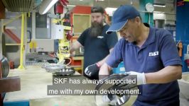 SKF IT  استفاده راه حل های دیجیتال برای افزایش بهره وری کارایی