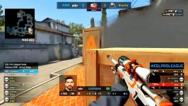 کانتر گلوبال 2018 MIBR vs Sharks Pro League Odense