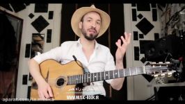 Gypsy Jazz Guitar Basics Vol. 2  Exploring Harmony