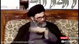 روایت امام خامنه ای لحظه اعلام پیروزی انقلاب اسلامی