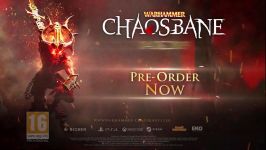 تریلر اعلام زمان انتشار بازی Warhammer Chaosbane + دانلود کیفیت بسیار بالا